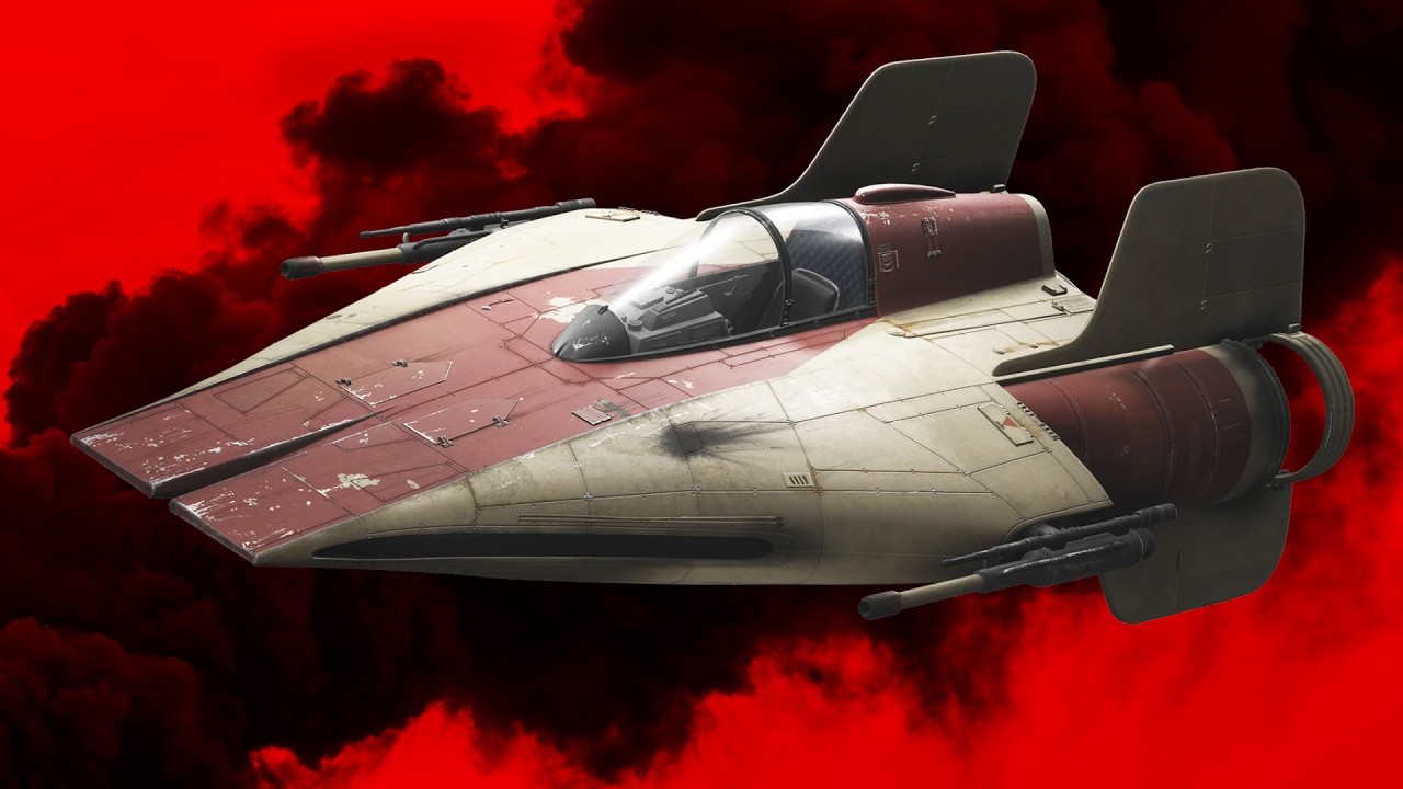 スターウォーズ　AWING　FIGHTER RZ-1 A-wing interceptor | Wookieepedia | Fandom