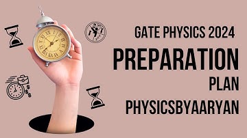 GATE Physics|Jobs after GATE| PhDs| Books| Strategy