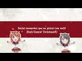【Aqours ft. ✿deer girls✿】ジングルベルがとまらない (Jingle Bells ga Tomaranai)【Adaptação PT-BR】