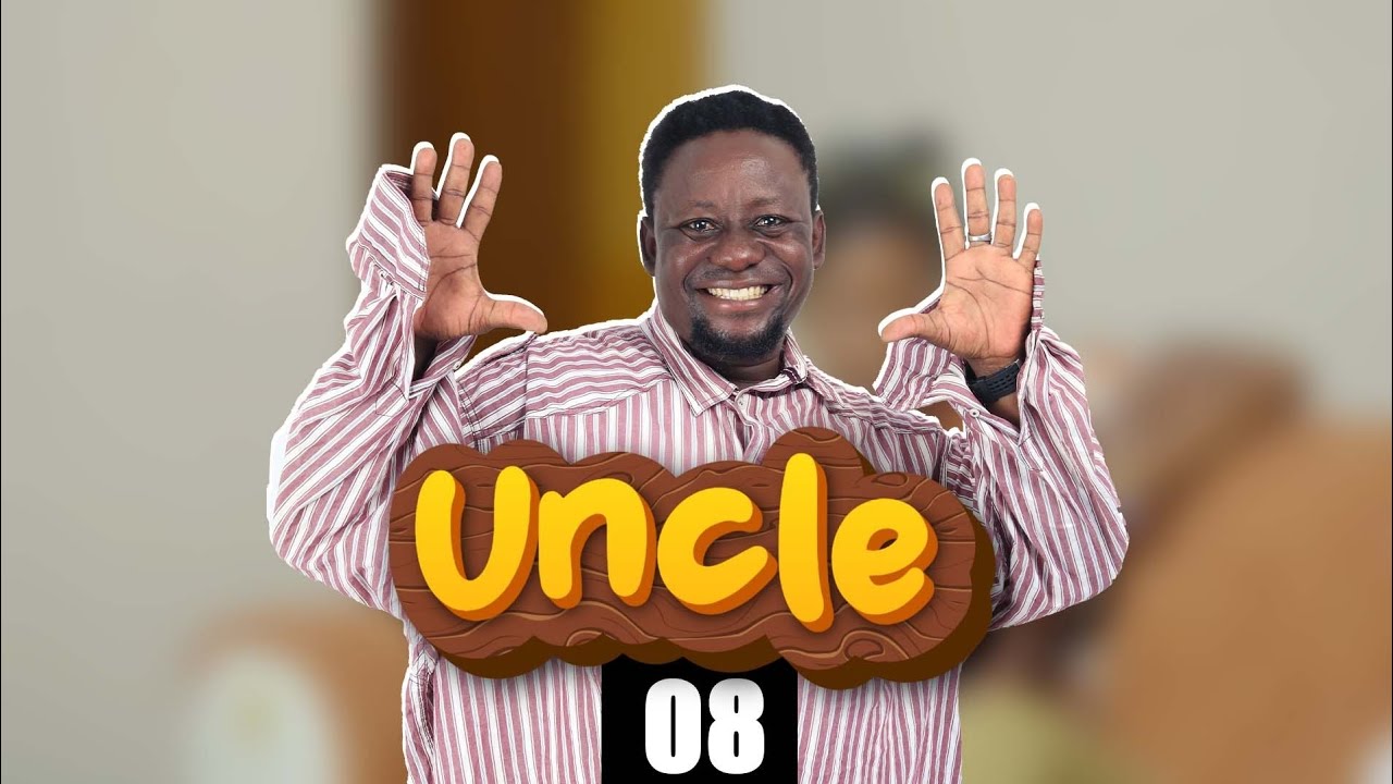 UNCLE Eps 08:BROTHER K MOBIMBA