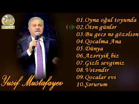 Yusif Mustafayev-2000 (Full Album)