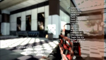 MW2 1.11 (Bypass) The Yardsale v7 Patch