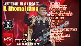 LAGU TERBAIK VIRAL & TRENDING H  RHOMA IRAMA#terbaru#forsa#2023