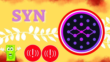 SYN Prediction 24/02 BinaryX Coin Price News Today - Crypto Technical Analysis Update Price Now
