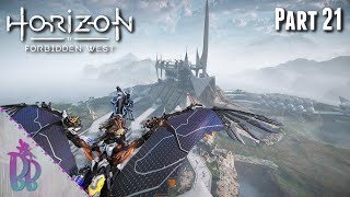 It's Time to Face the Zeniths | Horizon Forbidden West | Part 21 | PC Release Gameplay