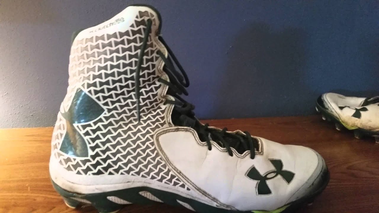 under armour spine brawler