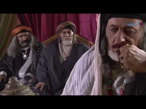 مسيلمة يكذب على بني حنيفة ان وحي قد وعده بالنصر على خالد بن الوليد