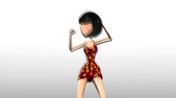 Iclone Alembic to Modo