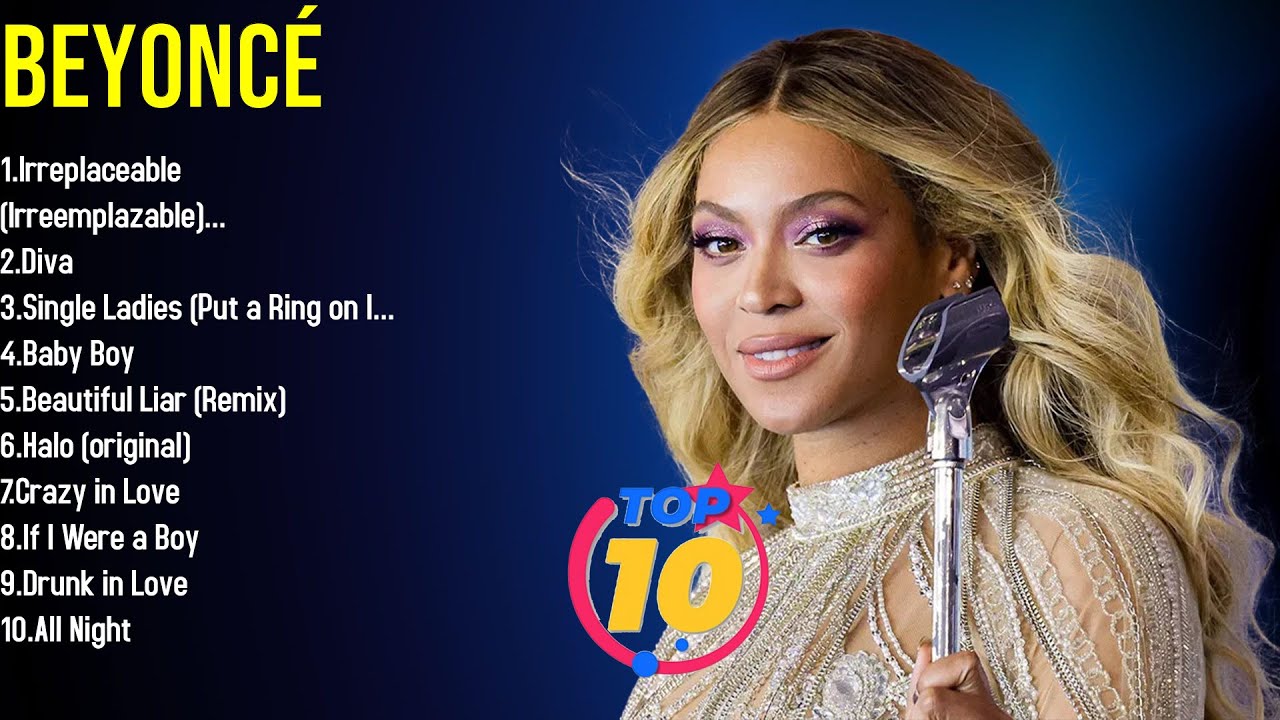 Feel the Beat 2025 with Beyoncé Songs to Dance and Chill To - YouTube