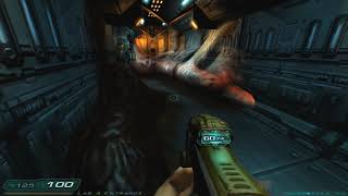 DOOM 3   #22 Central Processing   60FPS   No Commentary