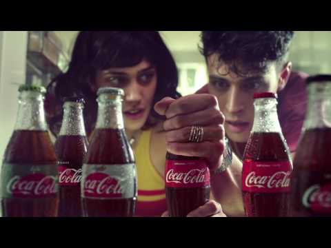 Coca-Cola / Pool boy / Andy Fogwill