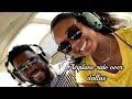 ROAD TRIP, Dinner and flight for my birthday I Birthday weekend vlog