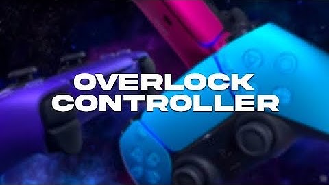 How to OVERCLOCK Controller on PC 🎮 (NO INPUT DELAY)