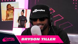 Bryson Tiller on Birmingham experience & almost not dropping ‘Whatever She Wants’ 🎤 | Capital XTRA