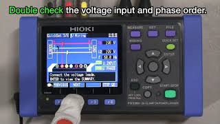Pw3360 Clamp-On Power Logger