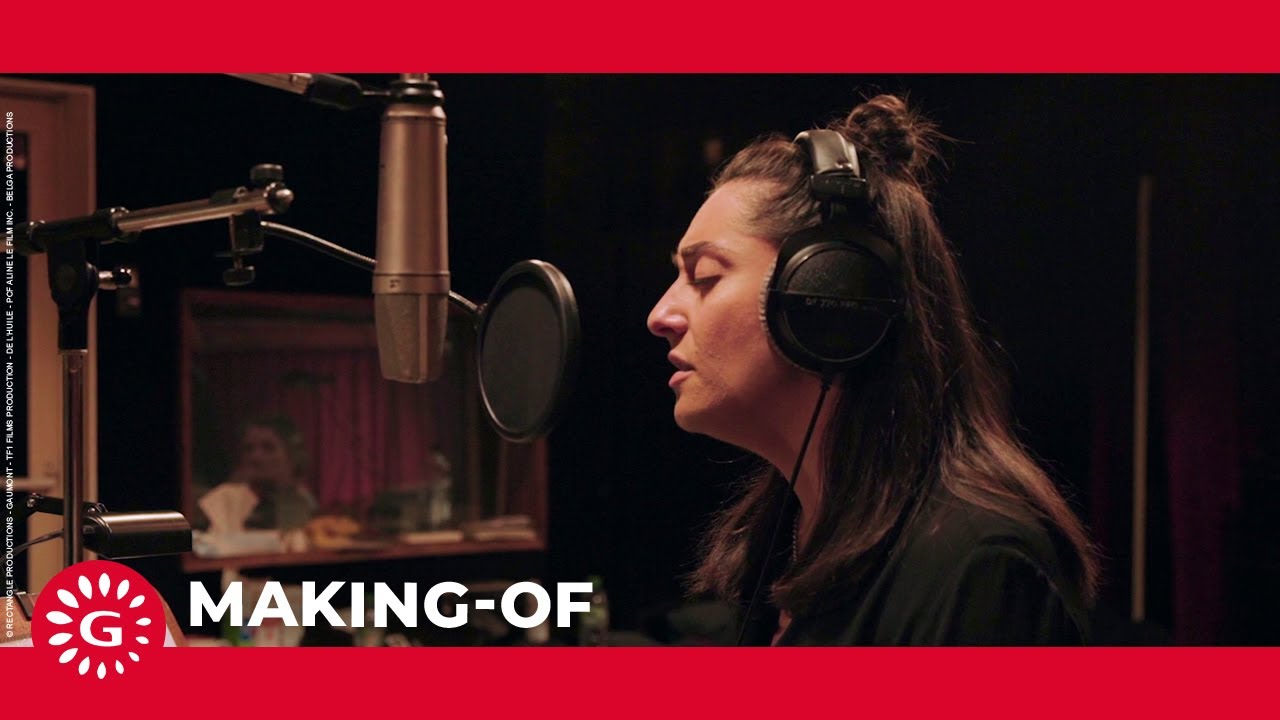 ALINE - Une voix exceptionnelle avec Victoria Sio (making-of)