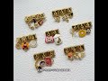 🎨✨Fun & Trendy Charm Beads Collection | Express Your Style