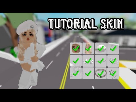 TUTORIAL DE SKIN NO ROBLOX