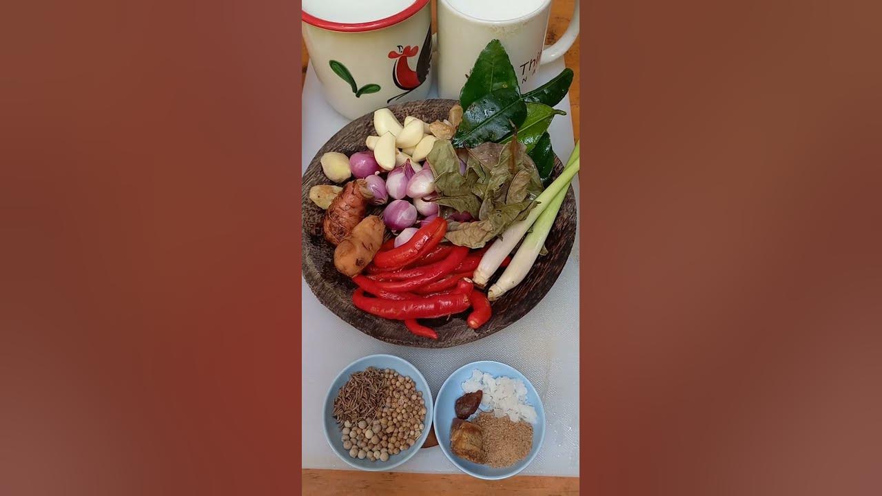 Bahan KARE AYAM Kentang #Shorts Bahan KARE AYAM Kentang #Shorts