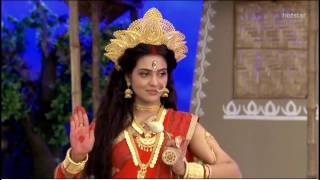 Goddess Chandi's Song || SJ Mahalaya 2016  Abhaya Mangal