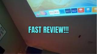 XuanPad 4K Projector FAST Review !!  Honest Take. screenshot 3