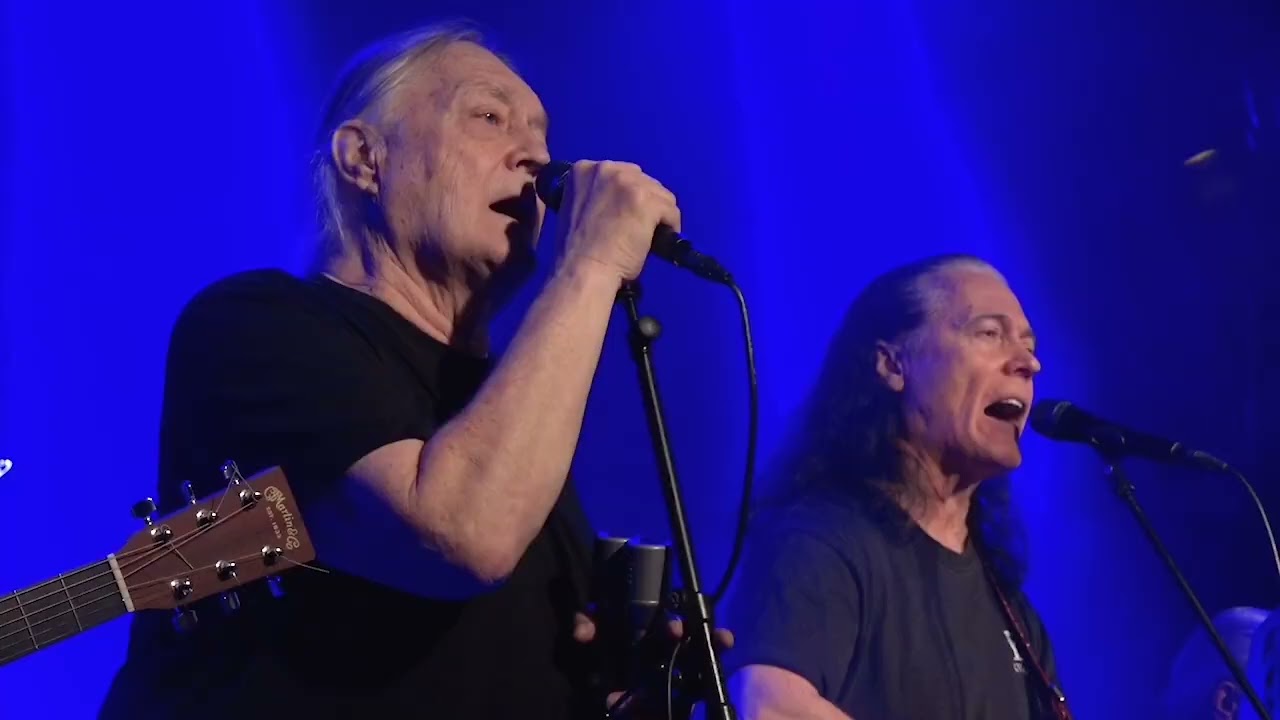 Yx Kvartetti:  Lyin´ Eyes (Live)