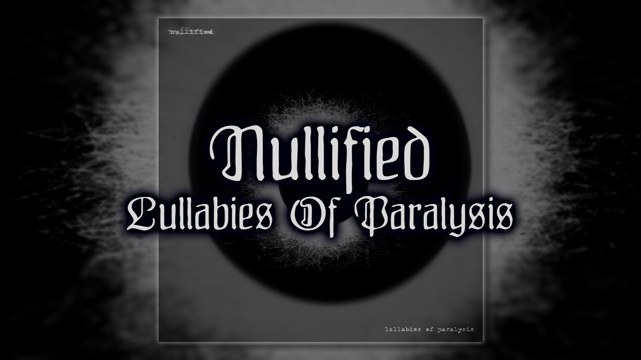 NULLIFIED \\ Lullabies Of Paralysis [Full EP, 2013] | Croatian Black Metal