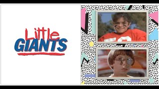Little Giants (1994) with Shawna Waldron (IceBox) & Todd Bosley (Jake) - The Mighty 90s Podcast Net Worth