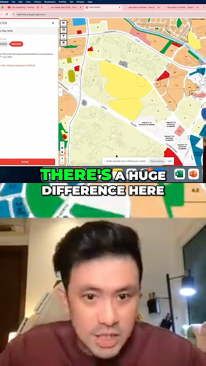 Dover's Future Revealed! 🌆🏠 URA Master Plan changes you need to know! 👉 Click to find out more!