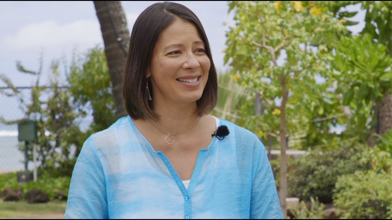 Island Focus - Melissa Iwamoto