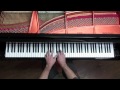 Bach  toccata and fugue in d minor bwv 565  p barton harmonic pedal piano