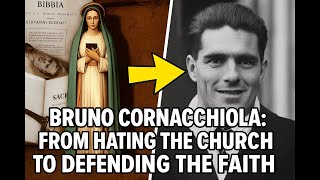 Our Lady of Revelation Part 1: Bruno Cornacchiola: From Enemy of the Church to Defender of the Faith