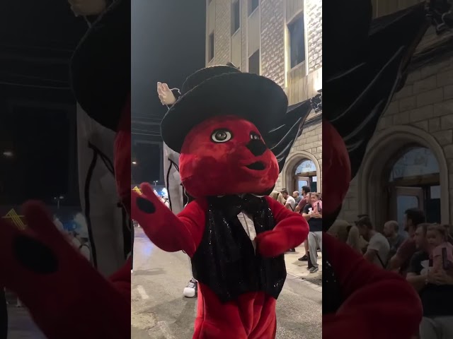 Bnoss Jounieh Street Festival June 23 to 31 July 2023 Event Footage