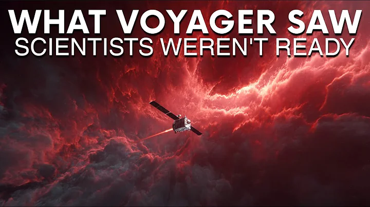 What Voyager Found at the Edge of the Solar System is Shocking