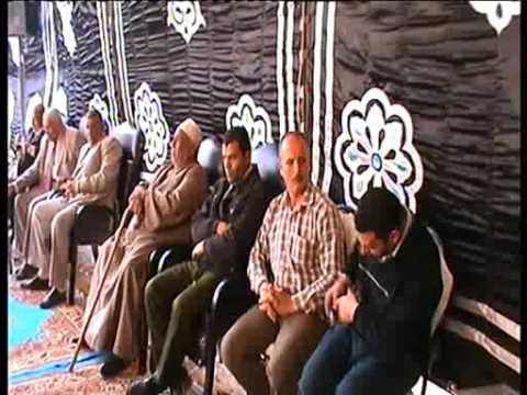 عزاء الحاج عبد الفتاح بدر الشيخ محمود القزاز ميت الخير م بسيون 28 3 2016