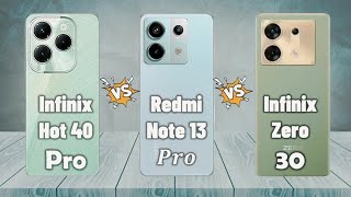 Download lagu Infinix Hot 40 Pro vs Redmi Note 13 Pro vs Infinix Zero 30 | Full Comparison 2024 @techwale269