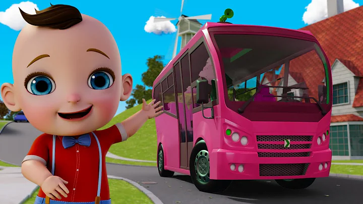 Las Ruedas Del Bus + El Viejo MacDonald tenía una Granja | Canciones Infantiles