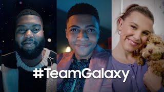 #TeamGalaxy’s House Rules starring Millie Bobby Brown, Khalid and Myth