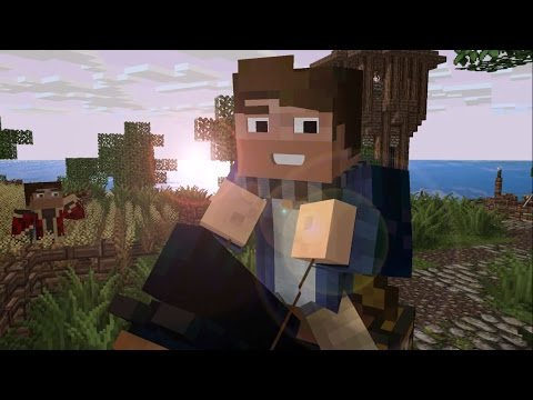 7 Years Old Minecraft Animation Youtube
