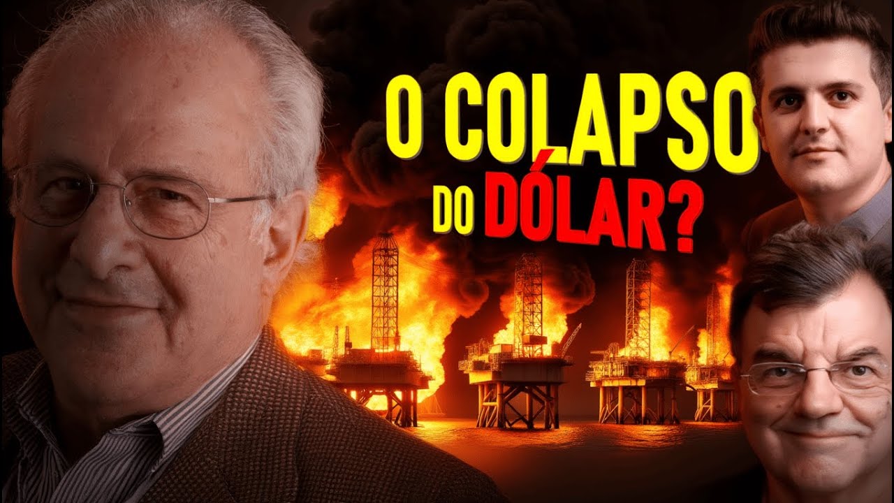 CHOQUE GLOBAL: EUA SEQUESTRAM PRESIDENTE DA VENEZUELA? | Petróleo, Império e o Fim da Ordem Mundial