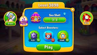 Fishdome - Level 3898