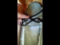 How to tie your Moccasin's