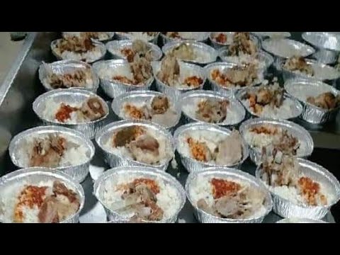 كيفيه عمل عقيقه المولود وتوزيع 100وجبه بكل التفاصيل 