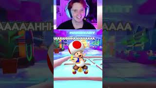 Mario Kart Ruining Friendships