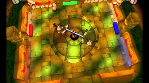 Pong: The Next Level (PS1 / PlayStation) - Level 3-1B