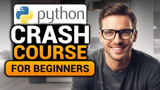 Python Crash Course For Beginners (𝟮𝟬𝟮𝟲) | BEST FULL GUIDE | NO Yapping, To The Point | FAST & EASY