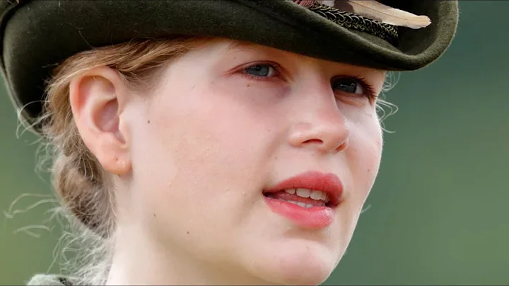 Lady Louise Windsor's Stunning Transformation Is T...