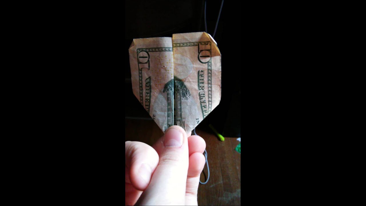 Twin Towers 20 Dollar Bill Trick