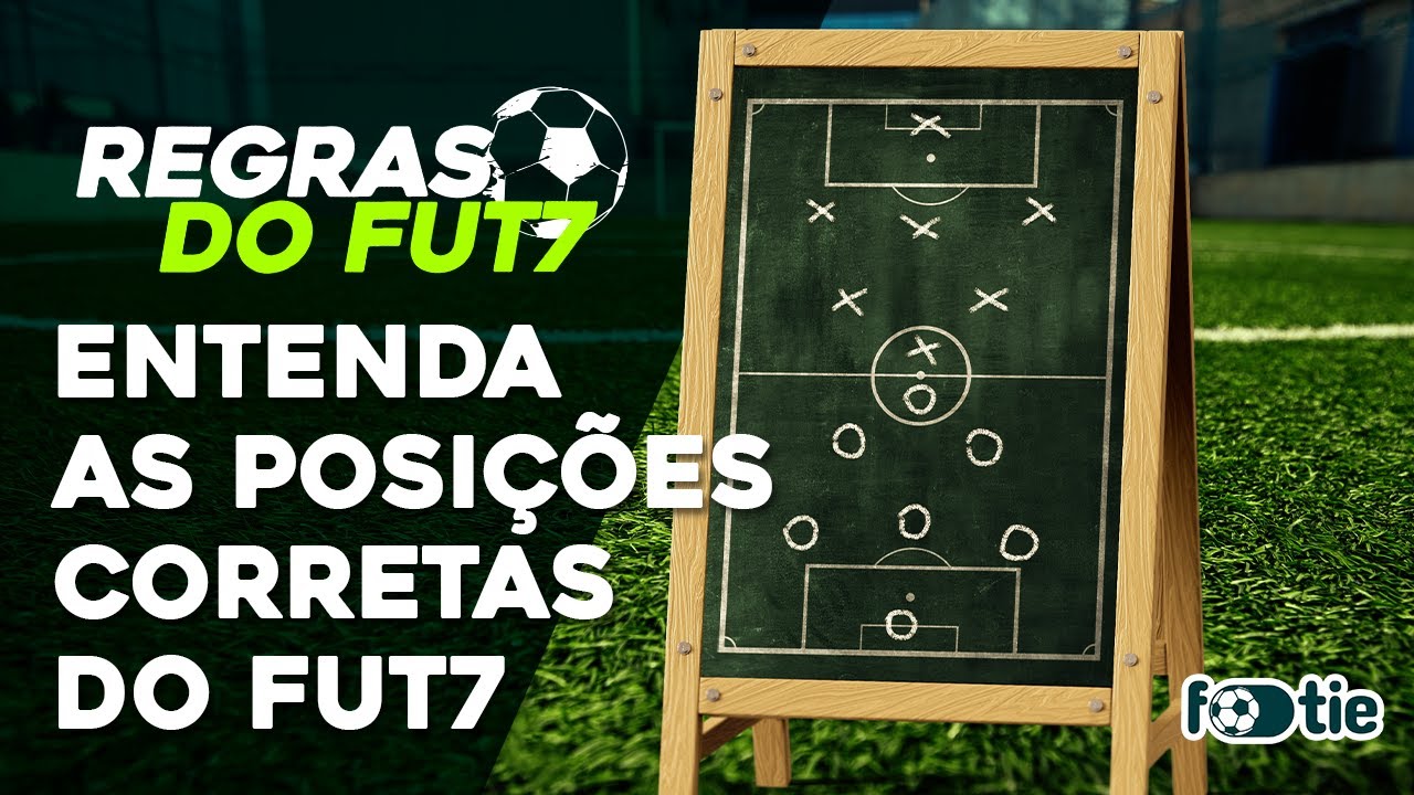 Quais são as regras do futebol society? Entenda!