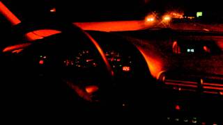 Turbo Integra GSR 3rd and 4th gear pull
